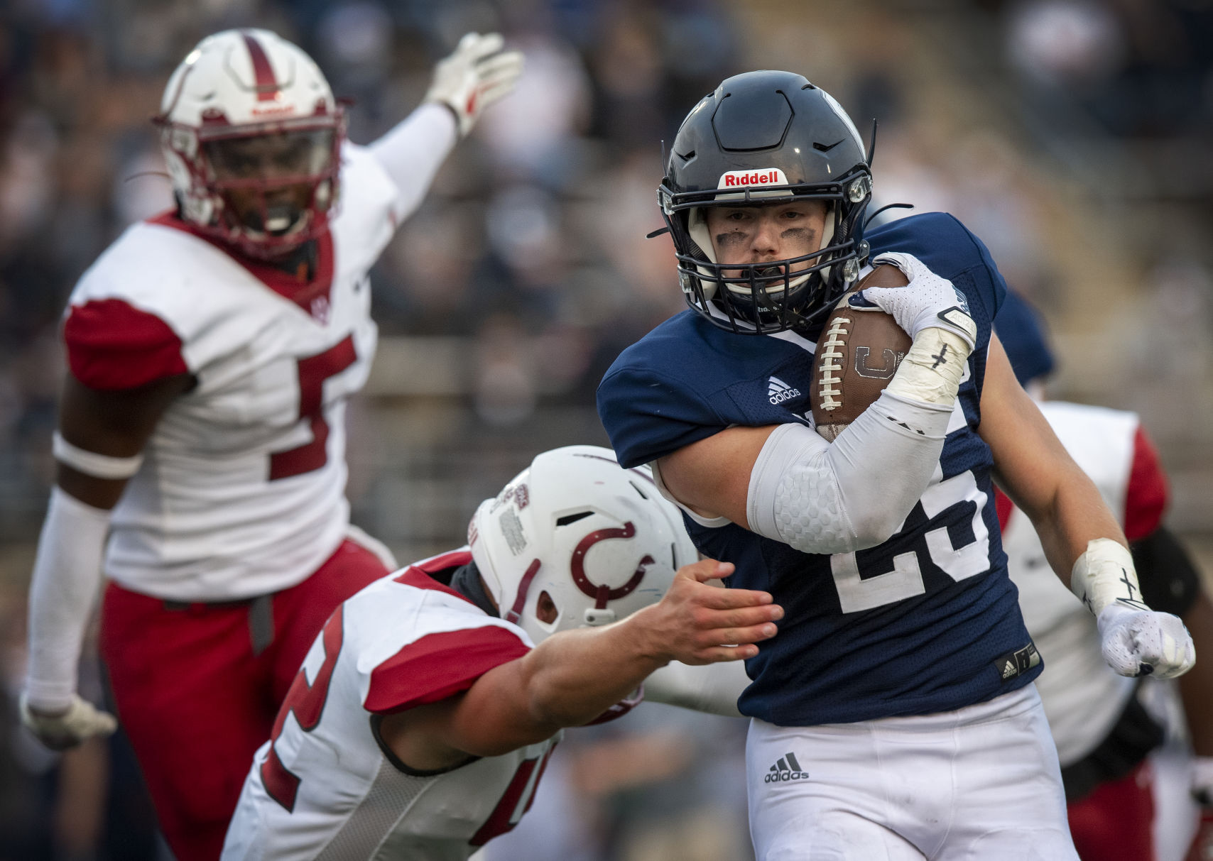 Concordia football, 9.19